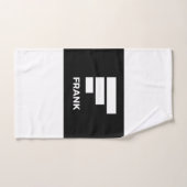 フランク バスタオルセット (ハンドタオル)