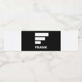 フランク ペットボトルラベル (シングルラベル)