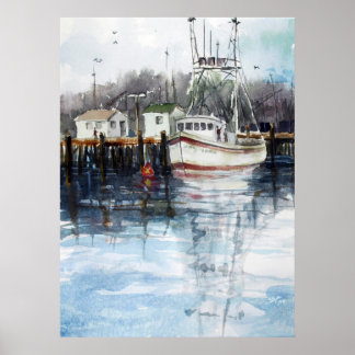 フランク&マリア ポスター