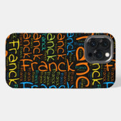 フランク iPhoneケース (裏面横)