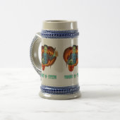 フランク-N – スタイン ビールジョッキ (正面左)