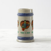 フランク-N – スタイン ビールジョッキ (中央)