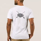 フランク Tシャツ (裏面)