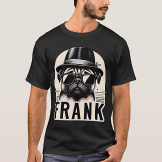 フランク Tシャツ