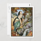 フランクC.パペペ – Ilya Meets Svyatogor ポストカード (正面/裏面)