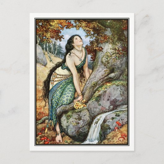 フランクC.パペペ – Ilya Meets Svyatogor ポストカード (正面)