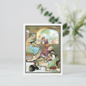 フランクC.パペロシアのー ポストカード (スタンド正面)