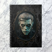 フランクJr.スパイラルノート ノートブック