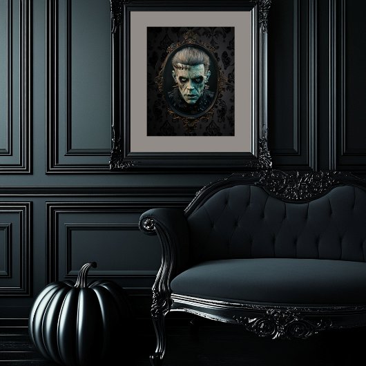 フランクJr.ポスター ポスター