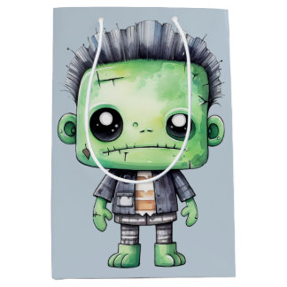 フランクN.スタインのトリックまたは治療 ミディアムペーパーバッグ