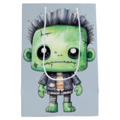 フランクN.スタインのトリックまたは治療 ミディアムペーパーバッグ (裏面)