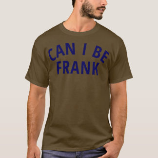 フランクTシャツ Tシャツ