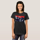 フランクTシャツ Tシャツ (正面フル)
