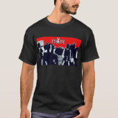フランクTシャツ Tシャツ (正面)
