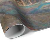 フランクW.ベンソン・レイニー・デイ ラッピングペーパー (ロールコーナー)