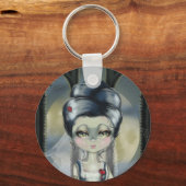 フランケンの花嫁 キーホルダー (正面)