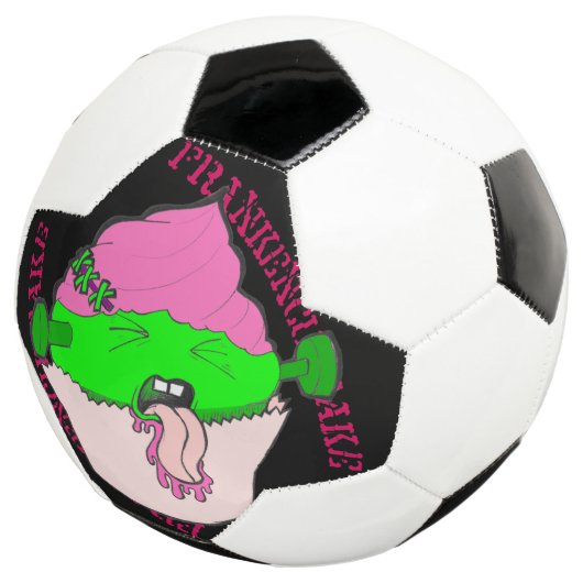 フランケンカップケーキサッカーボール サッカーボール (3/4)
