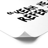 フランケンシュタインが40人のポスターを回す ポスター (角)