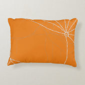 フランケンシュタインとフランケンシュタイン枕 アクセントクッション (裏面)