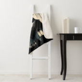 フランケンシュタインとフランケンシュタイン毛布の花嫁 シェルパブランケット (インサイチュ)