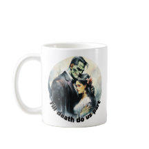 フランケンシュタインと花嫁の誕生日プレゼント