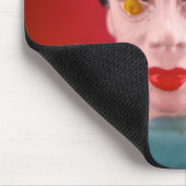 フランケンシュタインのマウスパッドの花嫁 マウスパッド (コーナー)