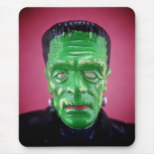 フランケンシュタインのマウスパッド マウスパッド (正面)