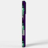 フランケンシュタインのモンスターの頭 Case-Mate iPhoneケース (裏面 / 右)