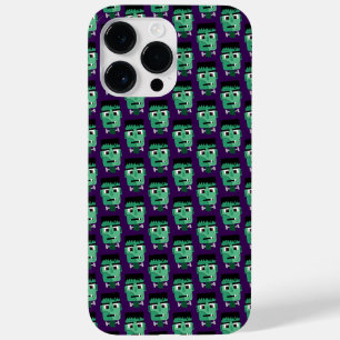 フランケンシュタインのモンスターの頭 Case-Mate iPhone 14 PRO MAXケース