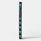 フランケンシュタインのモンスターの頭 Case-Mate iPhoneケース (裏面 / 左)