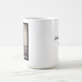 フランケンシュタインのルーシー コーヒーマグカップ (中央)