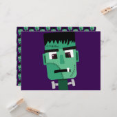 フランケンシュタインの怪物 カード (正面/裏面インサイチュ)