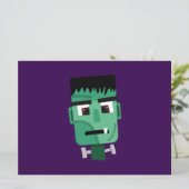 フランケンシュタインの怪物 シーズンカード (スタンド正面)