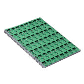 フランケンシュタインの怪物 ノートブック (右側)