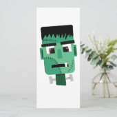 フランケンシュタインの怪物 招待状 (スタンド正面)