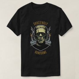 フランケンシュタインの怪物  Tシャツ