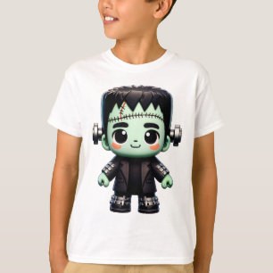 「フランケンシュタインの怪物 Tシャツ