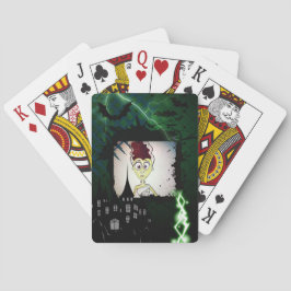 フランケンシュタインの花嫁 トランプ