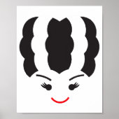 フランケンシュタインの花嫁 モンスター ハロウィン コスチューム 2 ポスター (正面)