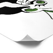 フランケンシュタインの花嫁 モンスター ハロウィン 衣装 1 ポスター (角)