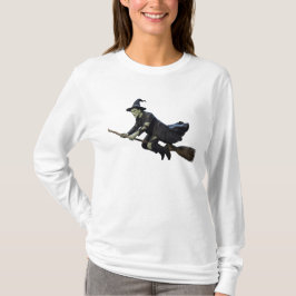 フランケンシュタインの魔女 Tシャツ