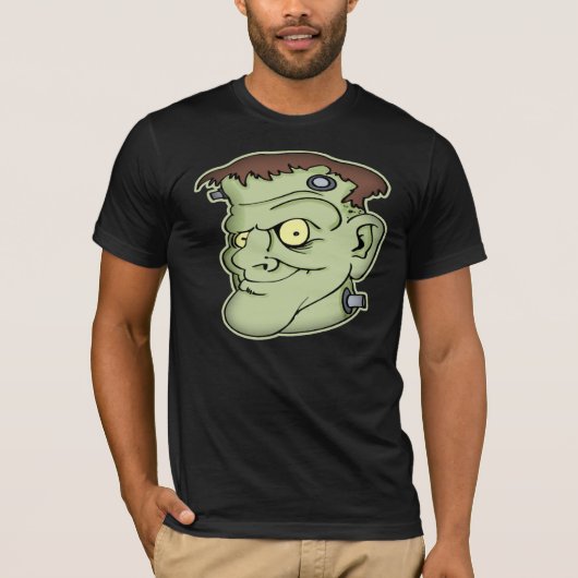 フランケンシュタインのTシャツ Tシャツ (正面)