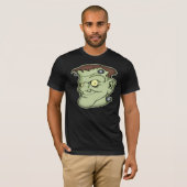 フランケンシュタインのTシャツ Tシャツ (正面フル)