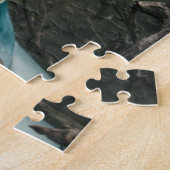 フランケンシュタインカタップジグソーパズル ジグソーパズル (側面)