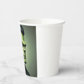 フランケンシュタインカップ 紙コップ (左)