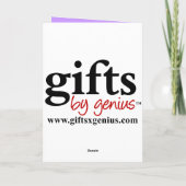 フランケンシュタインキャンデーモンスター カード (裏面)