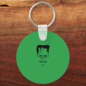 フランケンシュタインキーチェーン キーホルダー (正面)