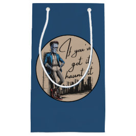 フランケンシュタインクールよもしよ得、聞いてくれ スモールペーパーバッグ