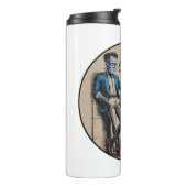 フランケンシュタインクールよもしよ得、聞いてくれ タンブラー (回転左)