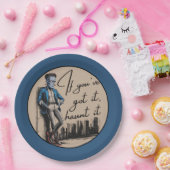 フランケンシュタインクールよもしよ得、聞いてくれ ペーパープレート (パーティー)